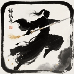 三生诀-水墨武林国风修仙