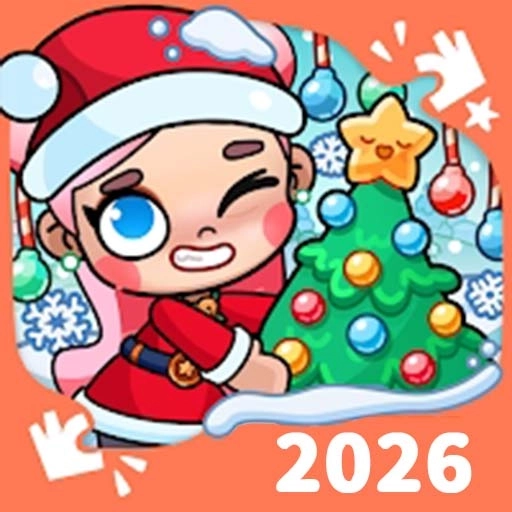 模拟小世界-全新冬季雪景更新！