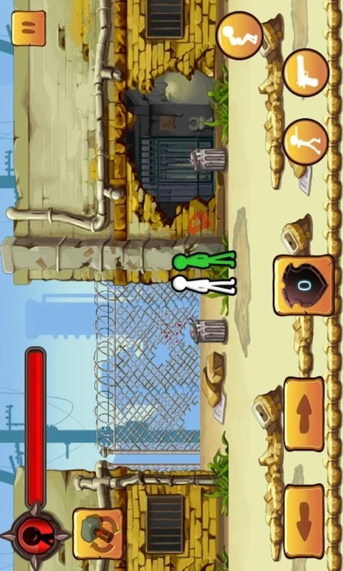 火柴人大乱斗软件