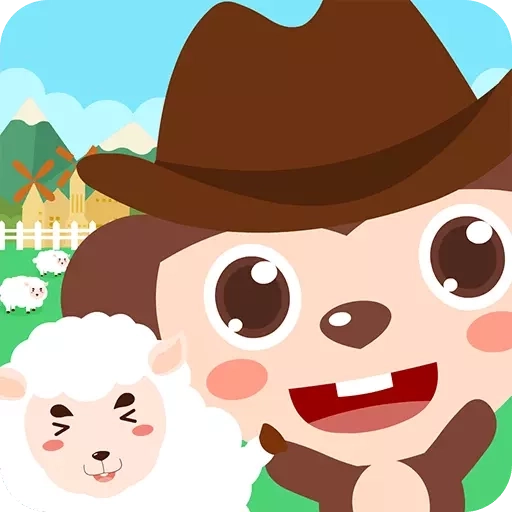 多多农场动物-儿歌多多快乐成长