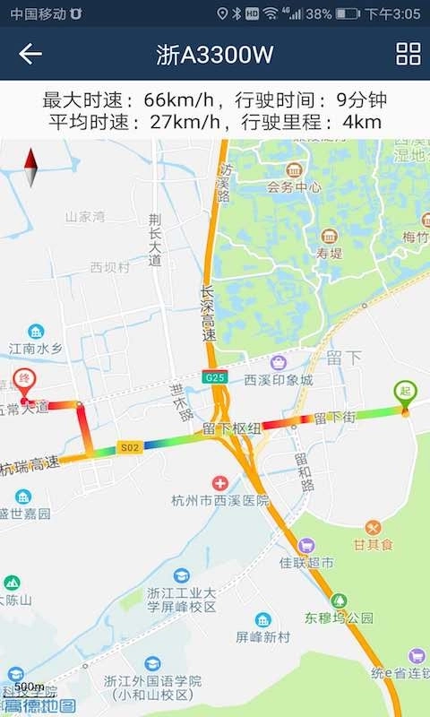 依途在线-AI汽车定位