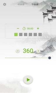 小提琴校音器-小提琴调音定弦