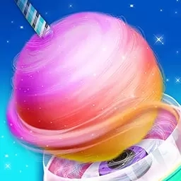 棉花糖甜品屋游戏-甜蜜蜜的棉花糖