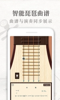 琵琶行-手机琵琶看课程买实惠乐器