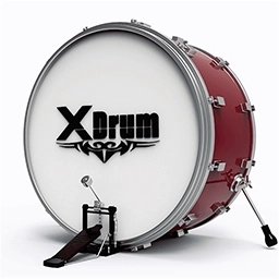 X 架子鼓