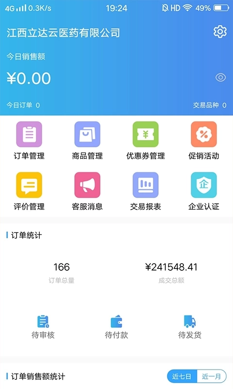 金利达商业