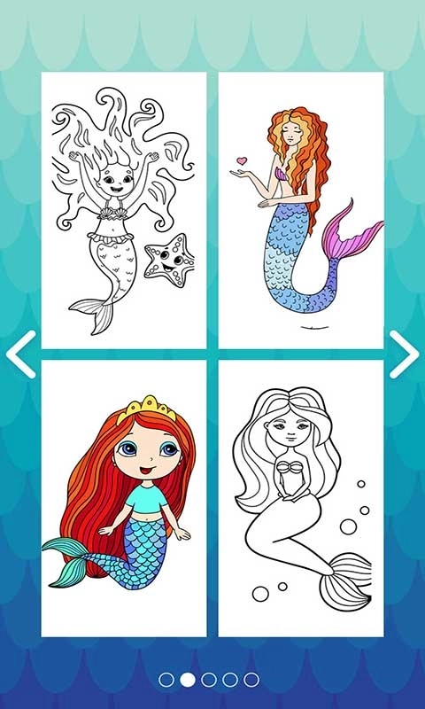 小美人鱼魔法公主