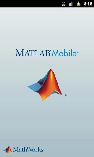 商业数学软件MATLAB Mobile