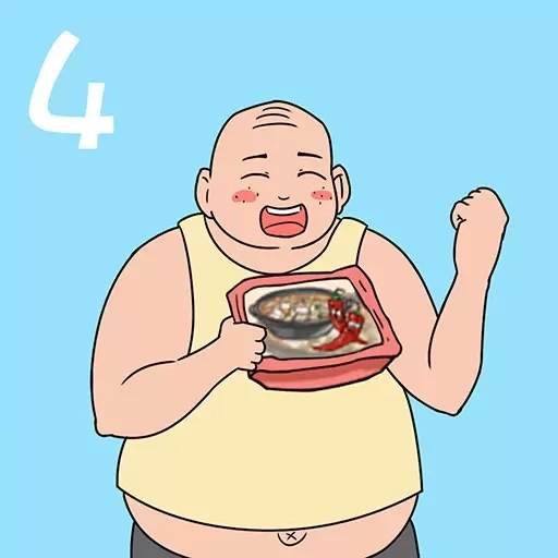 妈妈把我的泡面藏起来了4-休闲烧脑搞笑