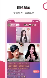 福恋-真人脱单交友平台