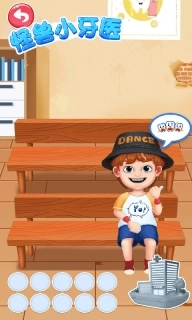怪兽小牙医-宝宝牙医