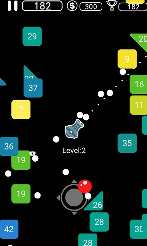 弹来弹趣-球球大逃亡