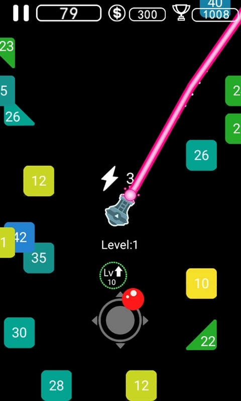 弹来弹趣-球球大逃亡