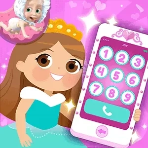 宝宝公主沙龙-儿童游戏