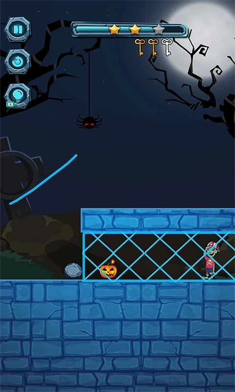 球球僵尸大作战-打倒僵尸