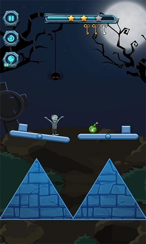 球球僵尸大作战-打倒僵尸