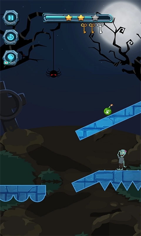 球球僵尸大作战-打倒僵尸