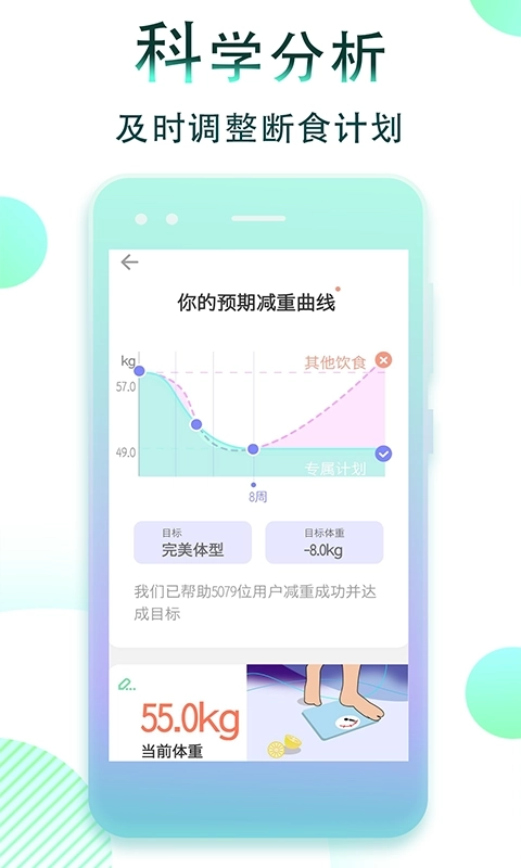 减肥断食跟踪-断食