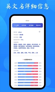 英文名起名取名助手