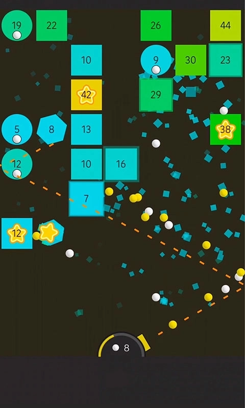 最强弹球打砖块