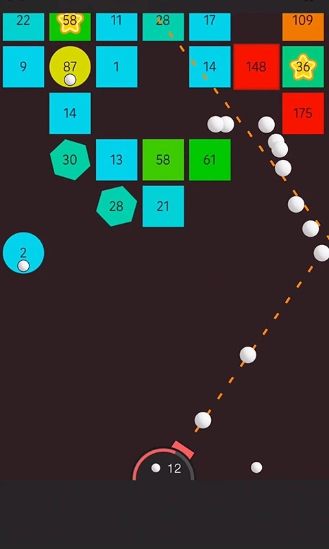 最强弹球打砖块