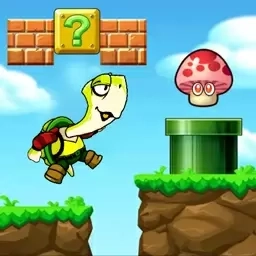 奇幻宝贝-乌龟刺激跳一跳