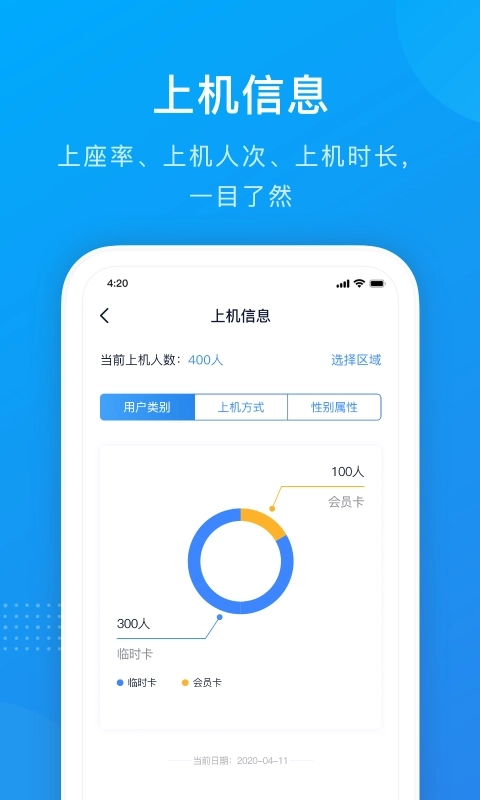 掌上8圈-网吧经营助手