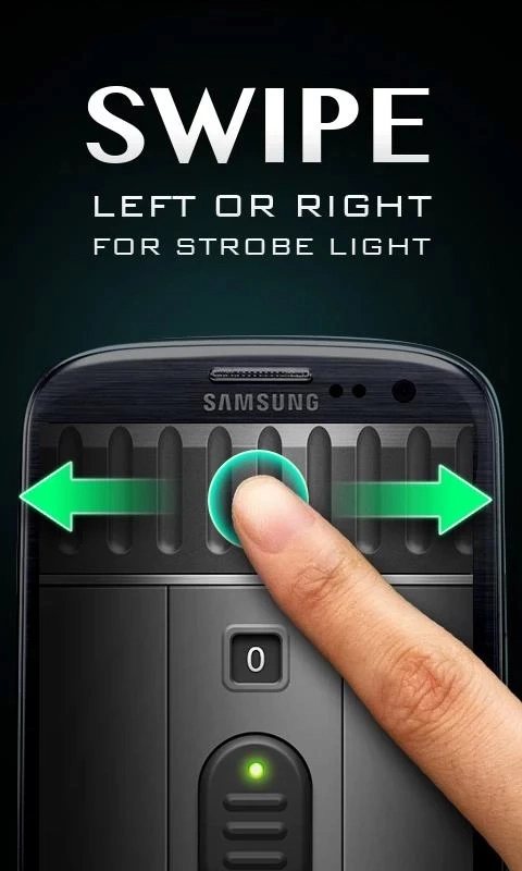 点点手电筒-TinyFlashlight