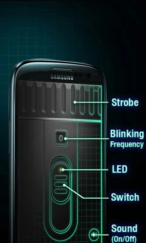 点点手电筒-TinyFlashlight