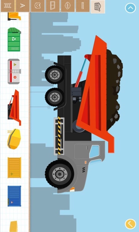 Labo积木汽车2儿童应用-创造汽车