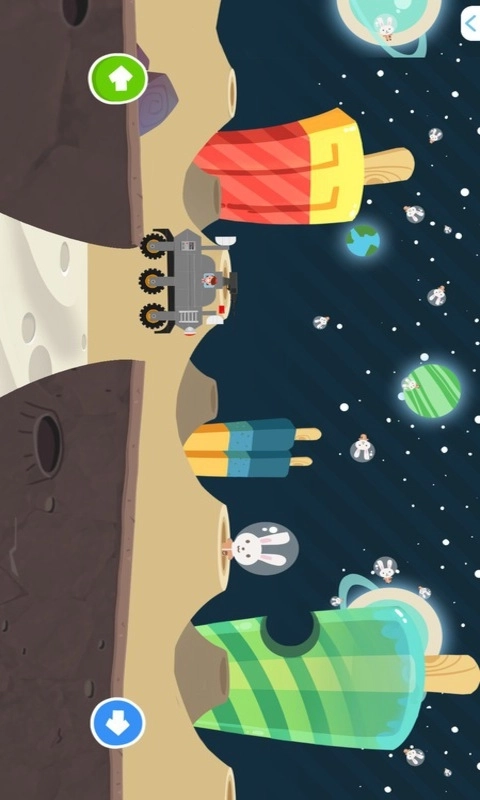 Labo积木汽车2儿童应用-创造汽车