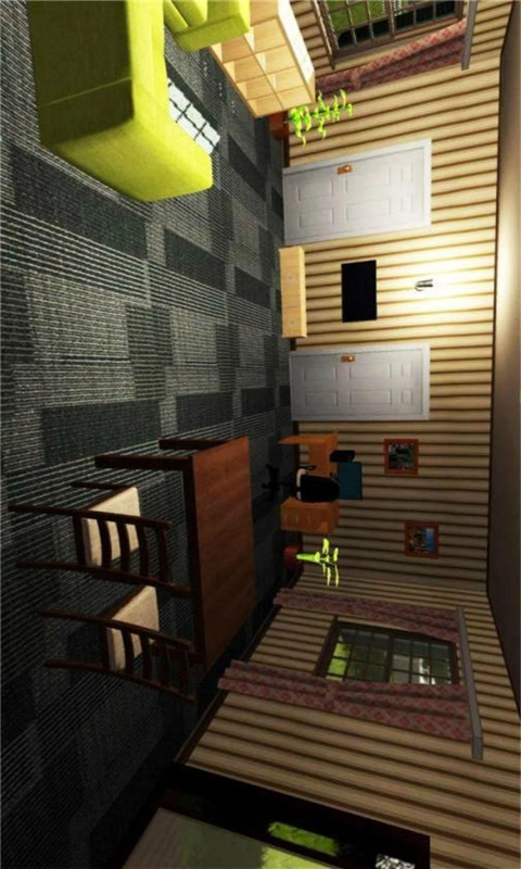 涂色天地-模拟装修达人