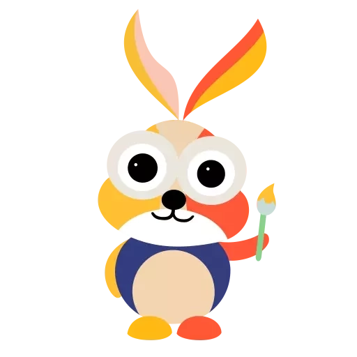 阿波罗兔-美育陪伴