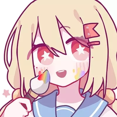 漫芽糖简笔画-手残党也能自绘头像