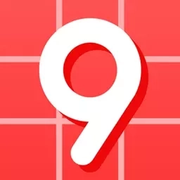 九格切图-微商水印