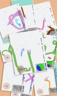 贪吃蛇在线游戏-亲友在线绞杀