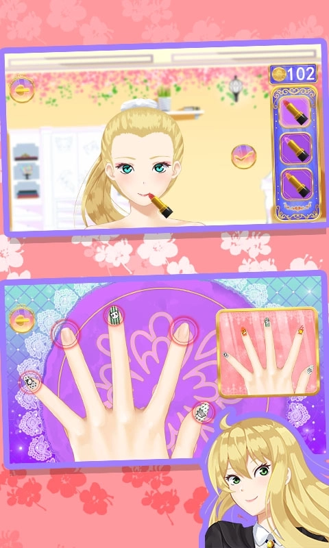 皇家公主的日常-公主游戏