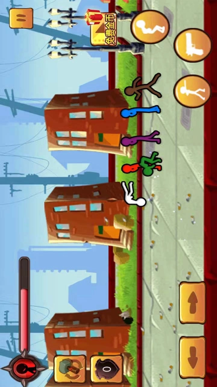 火柴人大乱斗软件