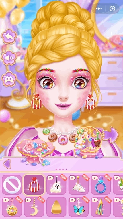 长发公主的秘密