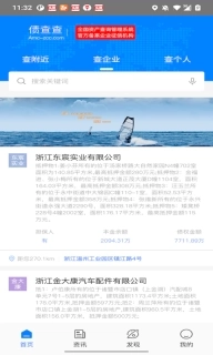 债查查-不良资产