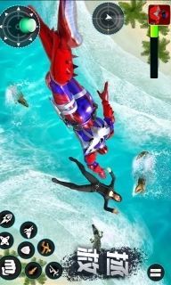 城市机械战警-王者英雄精英