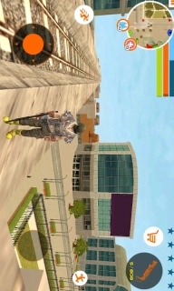 生死自由城-城市战争王者