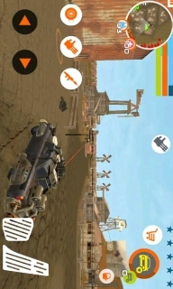 生死自由城-城市战争王者