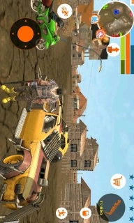 生死自由城-城市战争王者