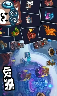 海岛行动-塔防王者战争