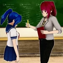 美少女的烦恼-我的模拟女朋友