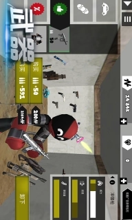 火柴人越野冒险-绳索蜘蛛英雄