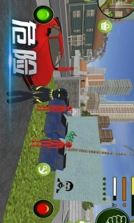 火柴人越野冒险-绳索蜘蛛英雄