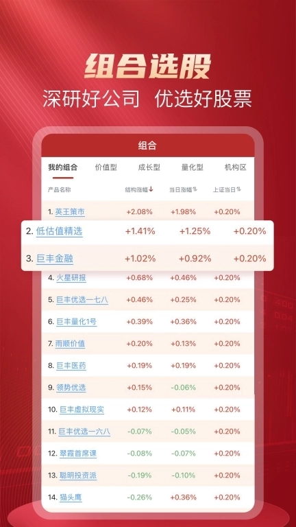 好股票-用心专为您的投资