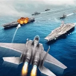 飞机行动-英雄射击模拟器